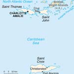 Teach English in U.S. Virgin Islands